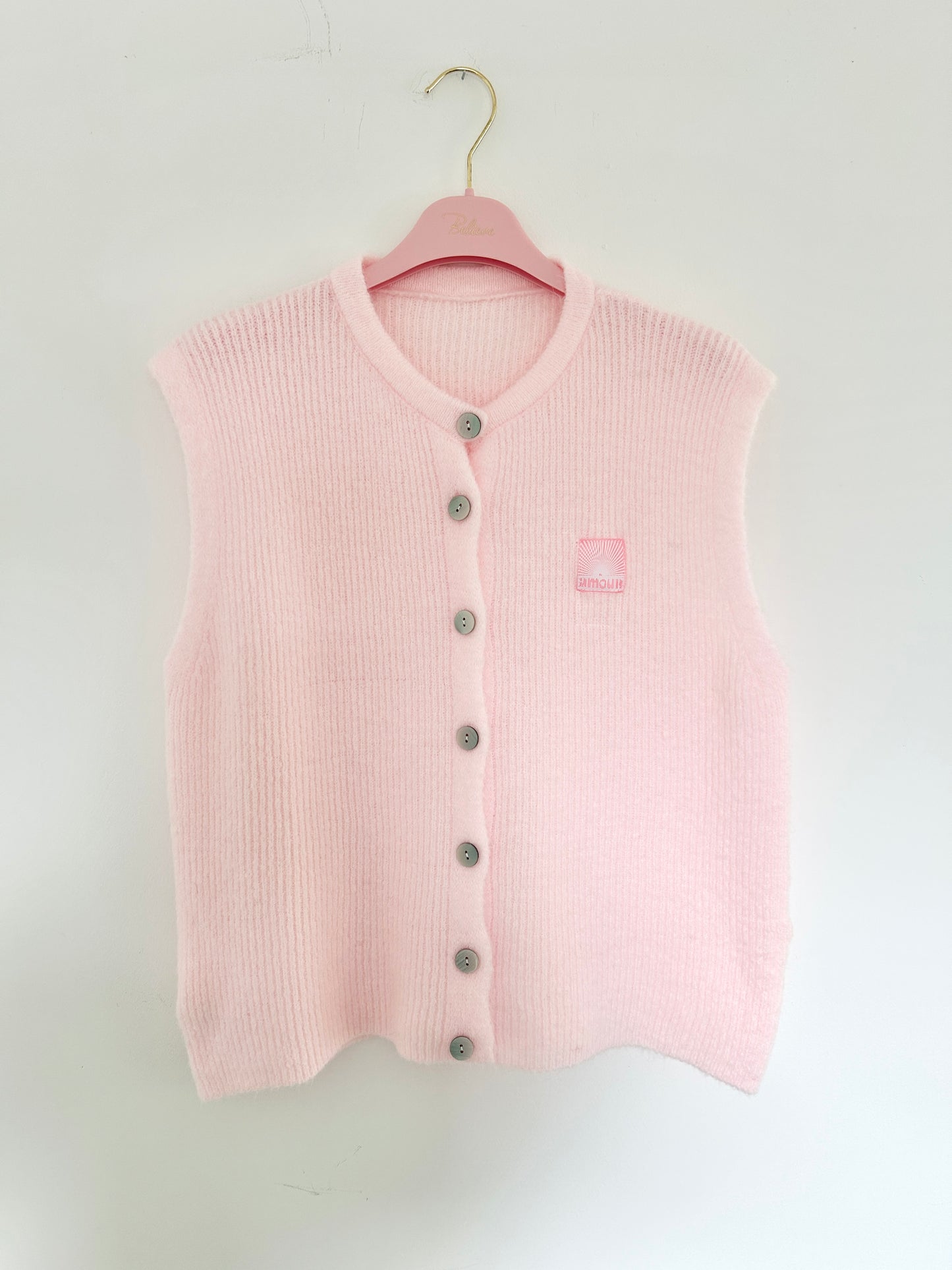Weste rosa