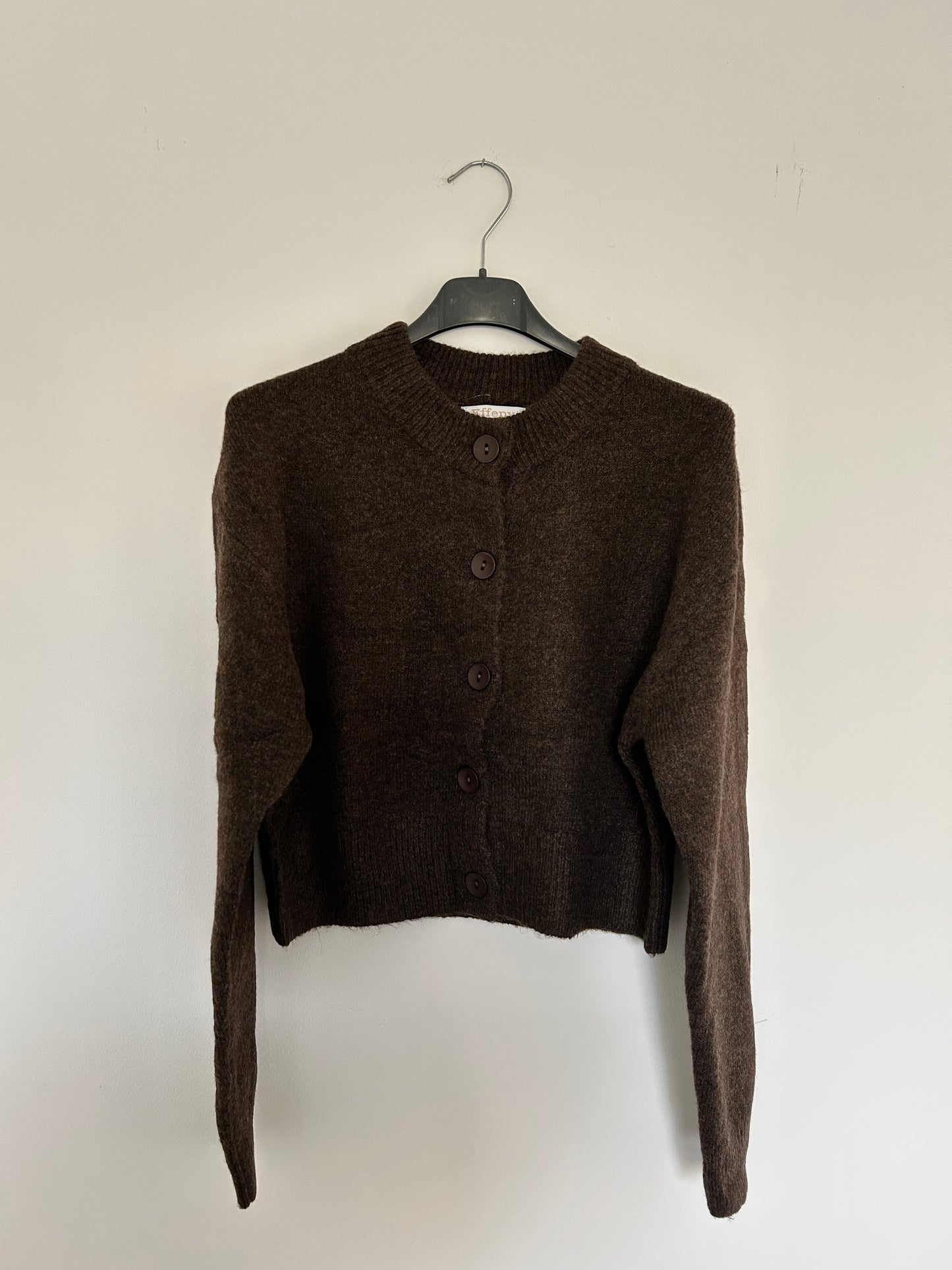 Loungewear Set braun
