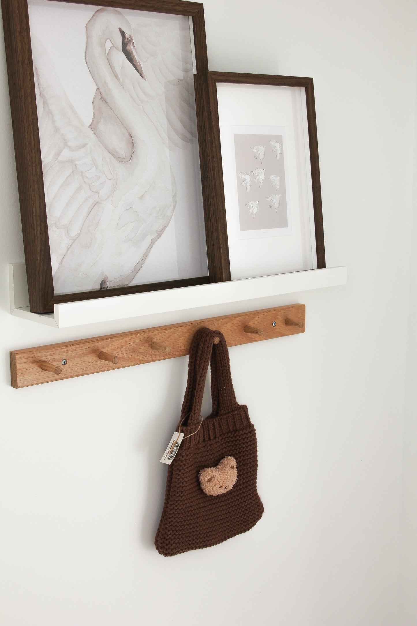 Teddy Stricktasche