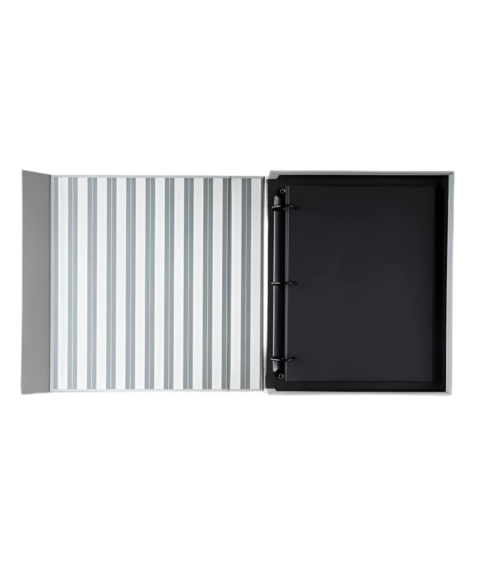 Coffee Table Photo Album - OH BABY it‘s a wild WORLD, Printworks