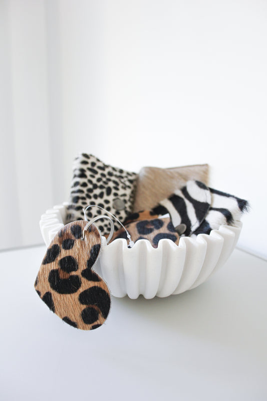 Schlüsselanhänger Leo Herz